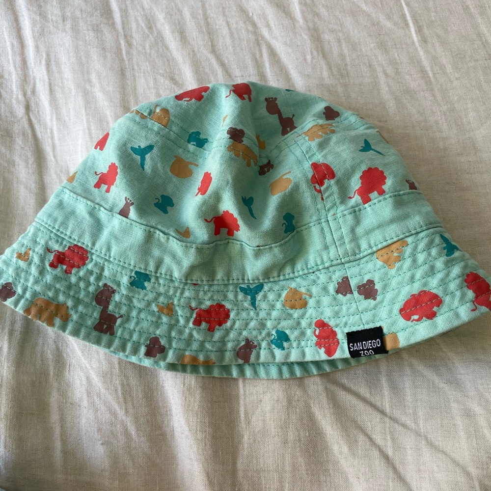 dan diego zoo hat